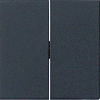 Gira | tweedelige bedieningswip | Systeem 55 ZMT | 0295005
