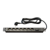 GRAYLE 14.0009 TCD RA 8V POWRBL+SURGE PROT19