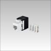 GRAYLE ZN500KS122229 | Modular Jack connector CAT6 unshielded 180° | ZN500KS122229