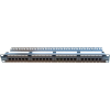 GRAYLE ZN500PP142420 PATCHPAN C6 UNSH 24V 1HE ZWART