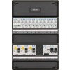 Groepenkast Eaton  11 Groepen 10 x Lichtgroepen + Fornuisgroep + Beltransformator  1 Fase  I103G14FT-HS-64