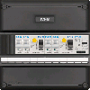 Groepenkast Eaton | 4 Groepen 4 x Lichtgroepen + Beltransformator | 1 Fase | I-42G140T-0S-44