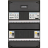 Groepenkast Eaton  5 Groepen 4 x Lichtgroepen 1 x Fornuisgroep + Beltransformator  I-42G14FT-0S-64