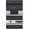 Groepenkast Eaton  6 Groepen 6 x Lichtgroepen  3 Fase  I-62G3400-HS-74