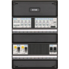 Groepenkast Eaton  8 Groepen 7 x Lichtgroepen 1 x Fornuisgroep + Beltransformator  1 Fase  I-72G14FT-HS-64
