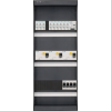 Groepenkast Eaton  9 Groepen 9 x Lichtgroepen + Beltransformator  3 Fase  I-93G340T-HM104