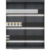 Groepenkast Eaton Medusa | 20 Groepen 20 x Lichtgroepen | 1 Fase