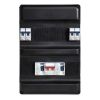 Groepenkast Gewiss | 4 groepen 4 x Lichtgroepen | 1 Fase