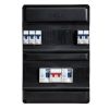 Groepenkast Gewiss | 5 groepen 5 x Lichtgroepen | 1 Fase