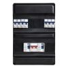 Groepenkast Gewiss | 7 groepen 7 x Lichtgroepen | 1 Fase