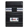 Groepenkast Gewiss | 8 groepen 8 x Lichtgroepen | 1 Fase