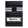 Groepenkast Gewiss | 8 groepen 8 x Lichtgroepen | 3 Fase