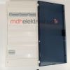 Hager groepenkast Vega | 12 x Lichtgroepen | 4x18mod | 775x400mm | 3 Fase