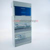 Groepenkast Hager Vision 10 groepen 1 fase  3ALS2P30 4L+3L+3L HS