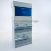 Groepenkast Hager Vision 11 groepen 3 fase 3ALS2P30 4L+4L+3L HS