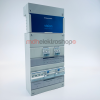 Groepenkast Hager Vision 4 Groepen 3 Fase 2ALS4P30 2L+2L HS