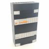 Schneider groepenkast 1 fase met 2 groepen en fornuisgroep ADVG22004FH1