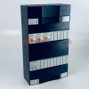 Schneider groepenkast 1 fase met 3 aardlekautomaten ADVAG13000H1