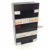 Schneider groepenkast 3 fase met 5 groepen en fornuisgroep ADVG43424KB16H3