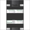 Schneider groepenkast 3 fase met 9 groepen ADVG2323234H3