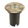 Grondspot rond aluminium 5W GU10 LED