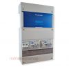 Groepenkast Hager Vision 4 groepen 1 Fase 2ALS2P30 2L+2L HS