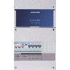 Groepenkast Hager | 4 Groepen 4 x Lichtgroepen | 1 Fase | VKG400A