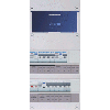 Groepenkast Hager | 10 Groepen 9 x Lichtgroepen 1 x Fornuisgroep | 1 Fase | VKG414E-F