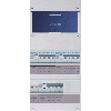 Groepenkast Hager | 11 Groepen 10 x Lichtgroepen 1 x Fornuisgroep | 1 Fase | VKG424E-F