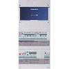 Groepenkast Hager | 10 Groepen 10 x Lichtgroepen 1 x Beltransformator | 1 Fase | VKG433E-T 