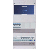 Groepenkast Hager | 7 Groepen 6 x Lichtgroepen 1 x Directe krachtgroep | 3 Fase | VKG420U-D