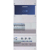 Groepenkast Hager | 8 Groepen 7 x Lichtgroepen 1 x Fornuisgroep | 3 Fase | VKG430U-F