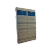 Hager groepenkast | 1 Fase | 695x440mm (HxB) | 2x VKG23S