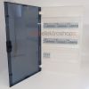 Hager groepenkast Vega | 24 x Lichtgroepen | 3x18mod | 625x400mm | 3 Fase