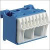 Hager Vision - aansluitklem nul 2x schroef / 8x steek - KN10N
