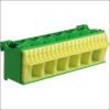 Hager Vision - aansluitklem aarde 6x schroef / 20x steek - KN26E