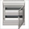 Hager Vector - Ledige installatiekast - 2 x 18 modulen - VE218F