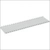 Hager Vision - Afdekprofiel - 1 x 12 modulen - VZ415