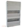 Hager Vision - Lege groepenkast - 2 x 12 modulen - VKG22 + VKG55T