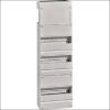 Hager Vision - Lege groepenkast - 3 x 12 modulen - VKG23S