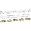 Hager Vision - Verdeelklemmenset L1-L2-L3-N-A - VKG91T