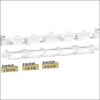 Hager Vision - Verdeelklemmenset L1-N-A - VKG90T