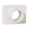 Hager Vision - Zij-invoerstuk 16 mm - VKG75T