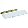 Hager Vision - Renovatieset met blindplaat en aardklem - VKG97T