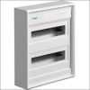 Hager Volta - Ledige installatiekast - 2 x 12 modulen - VA24NL