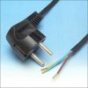 HAKA AANSL 3X0.75 AANSLUITSN 90G1M ZW PVC