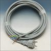 HAKA AANSL 3X1.5 5M AANSLUITSN 90G5M GS RMRL
