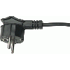 HAKA AANSL 3X1.5 AANSLUITSN 70G2M ZW PVC