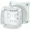 HENSEL DK0200G KABELDOOS IP66 93X93X62 LEEG G