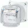 Hensel kabeldoos met klemmenstrook (max. 6mm²) | DK 0404 G